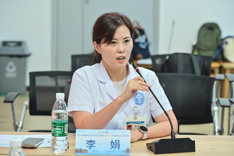 【乐肿医讯】学术赋能促提升 精准诊疗护健康——我院成功举办淋巴瘤学术交流暨义诊活动(图6)